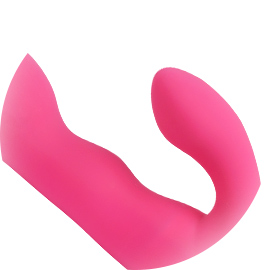 Nora's optimized shaft stimulates the right places during thrusting.